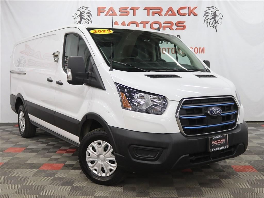 used 2023 Ford E-Transit car, priced at $24,985
