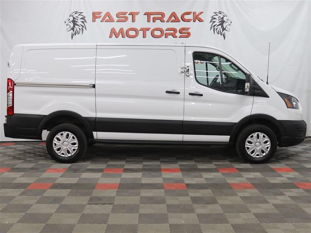 used 2023 Ford E-Transit car, priced at $24,985
