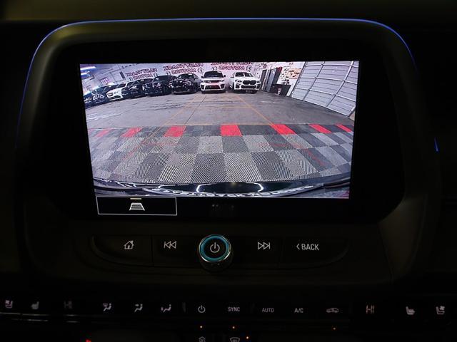 used 2021 Chevrolet Camaro car, priced at $36,985