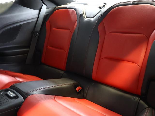 used 2021 Chevrolet Camaro car, priced at $36,985