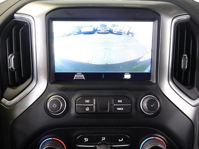 used 2022 Chevrolet Silverado 1500 car, priced at $35,885