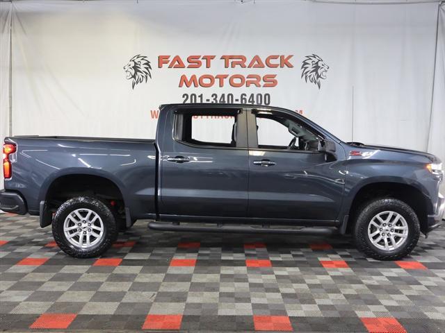 used 2022 Chevrolet Silverado 1500 car, priced at $35,885