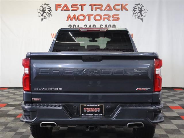used 2022 Chevrolet Silverado 1500 car, priced at $35,885