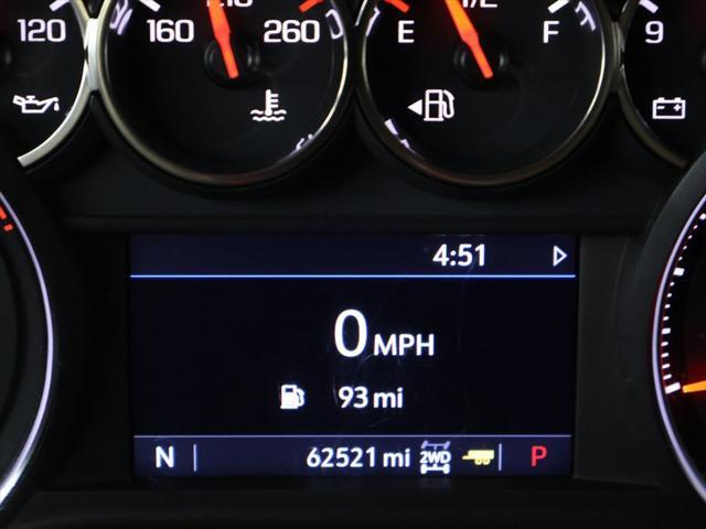 used 2022 Chevrolet Silverado 1500 car, priced at $35,885