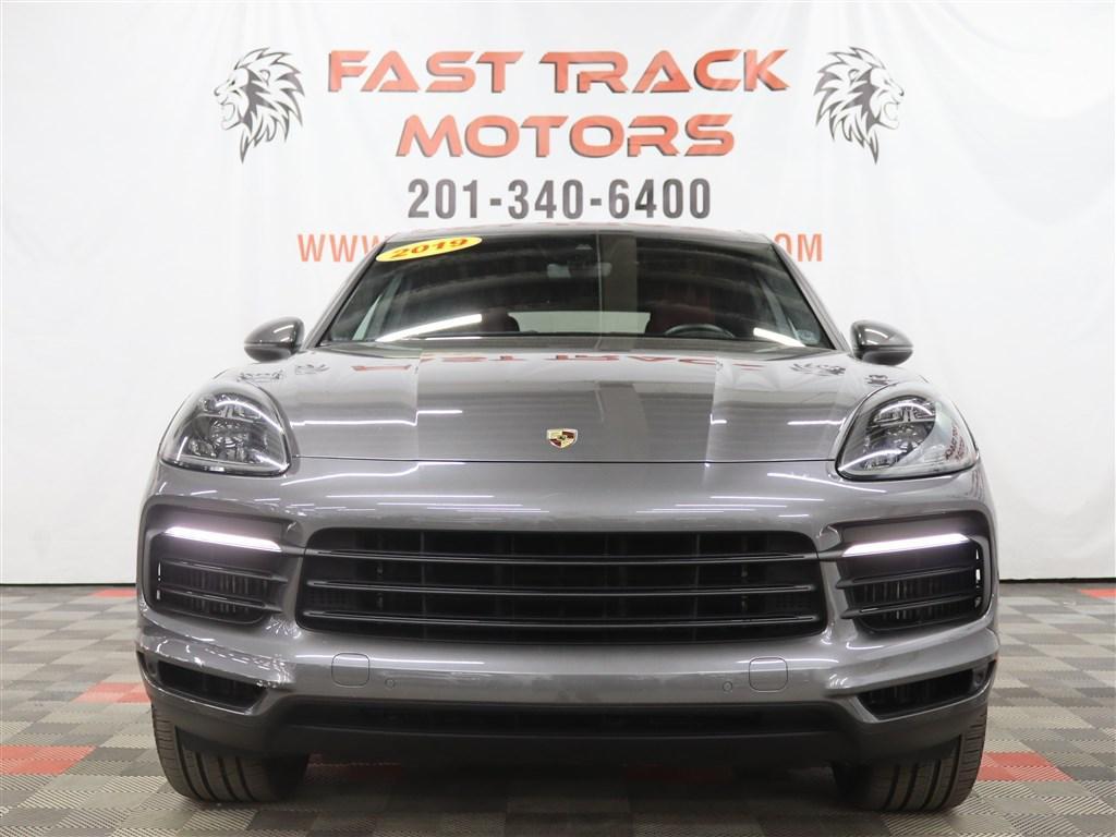 used 2019 Porsche Cayenne car, priced at $36,785