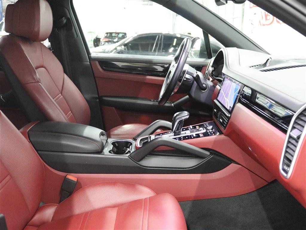 used 2019 Porsche Cayenne car, priced at $36,785