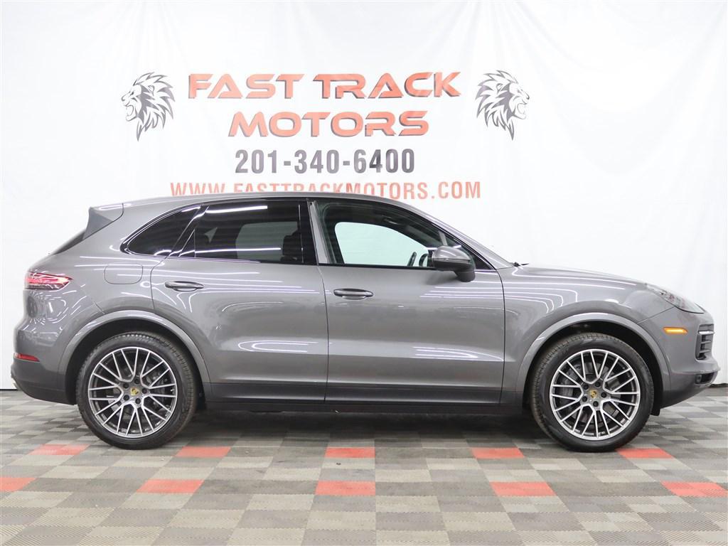 used 2019 Porsche Cayenne car, priced at $36,785