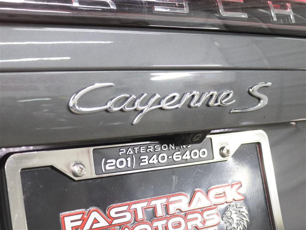 used 2019 Porsche Cayenne car, priced at $36,785