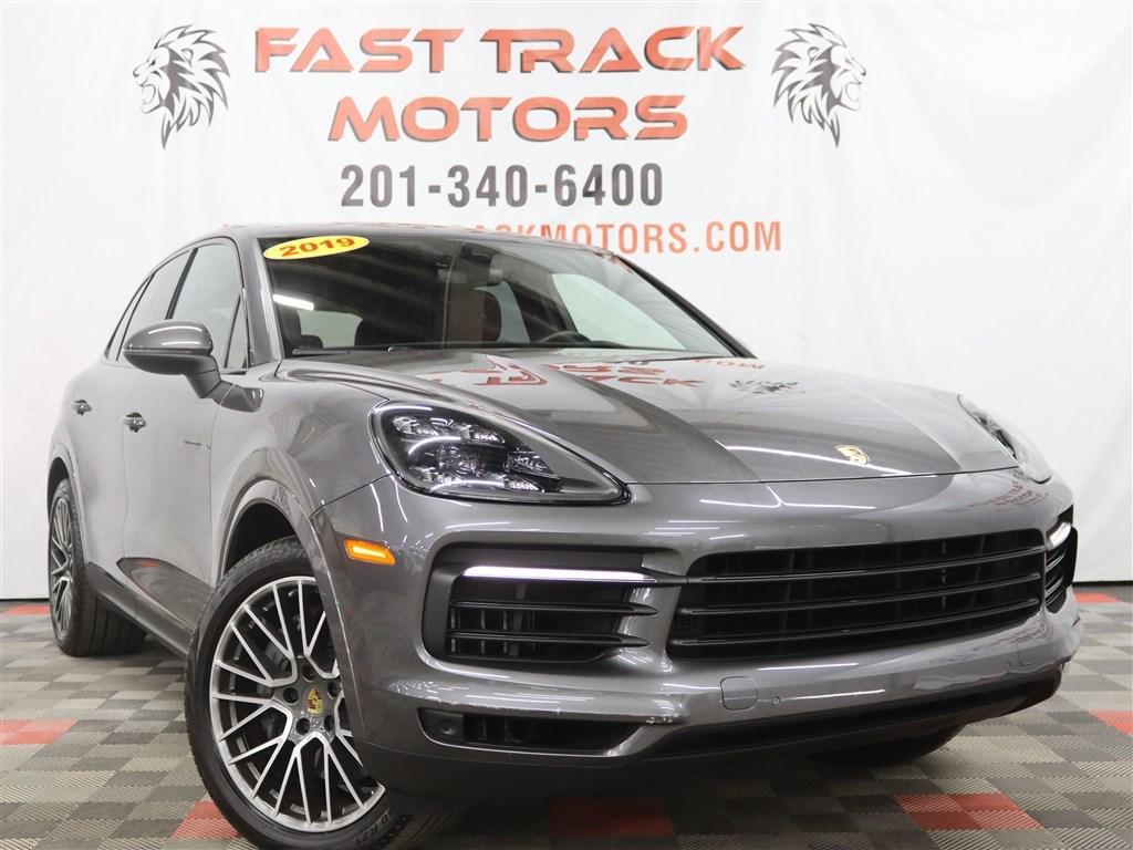 used 2019 Porsche Cayenne car, priced at $36,785