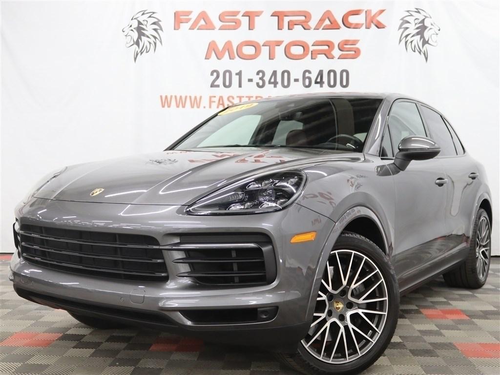 used 2019 Porsche Cayenne car, priced at $36,785