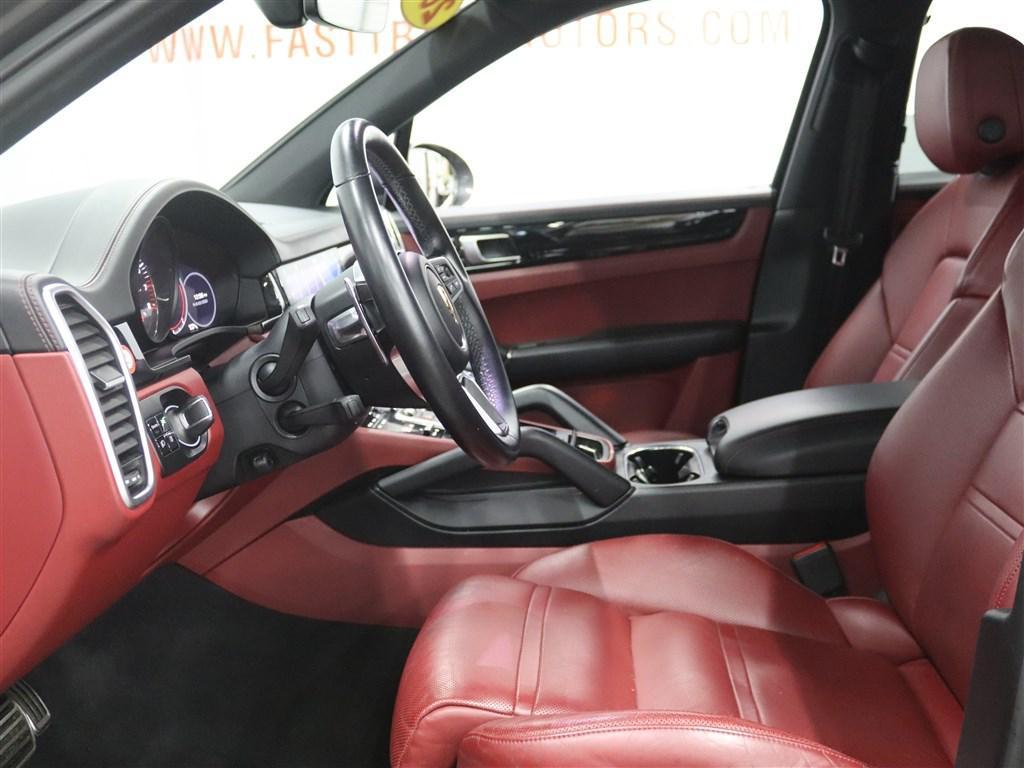 used 2019 Porsche Cayenne car, priced at $36,785