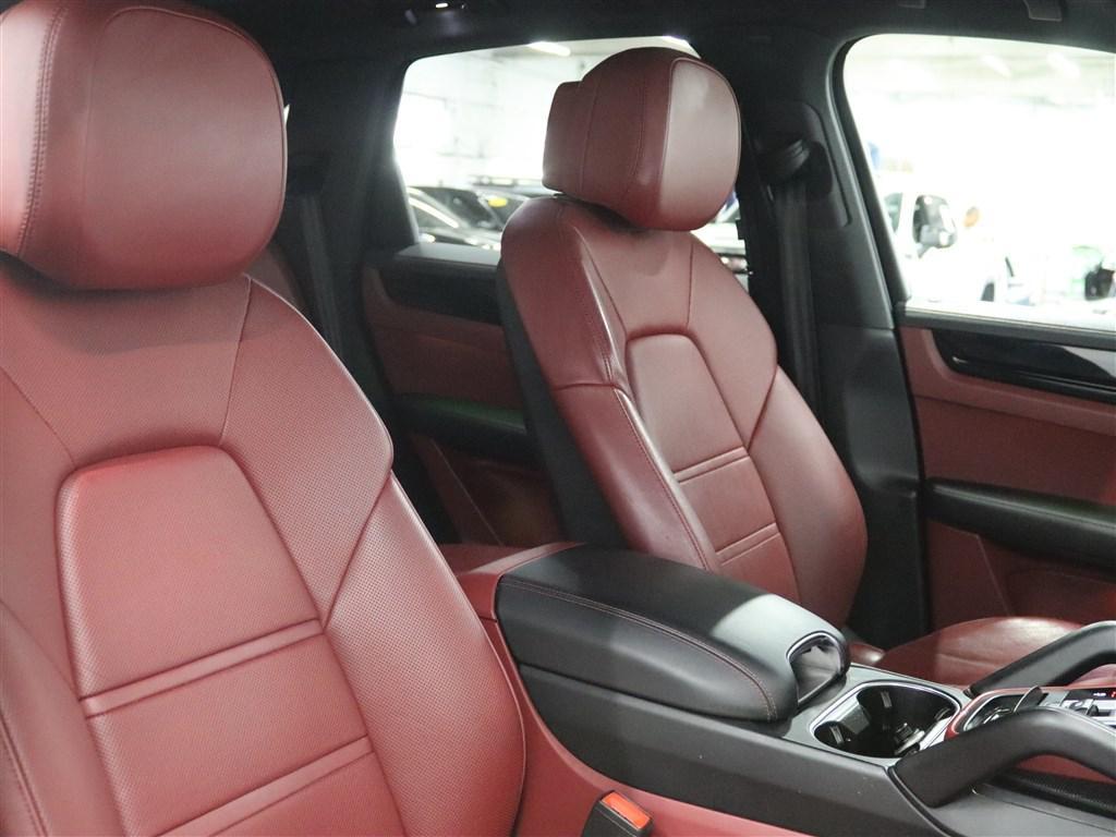 used 2019 Porsche Cayenne car, priced at $36,785