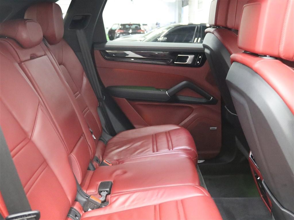 used 2019 Porsche Cayenne car, priced at $36,785