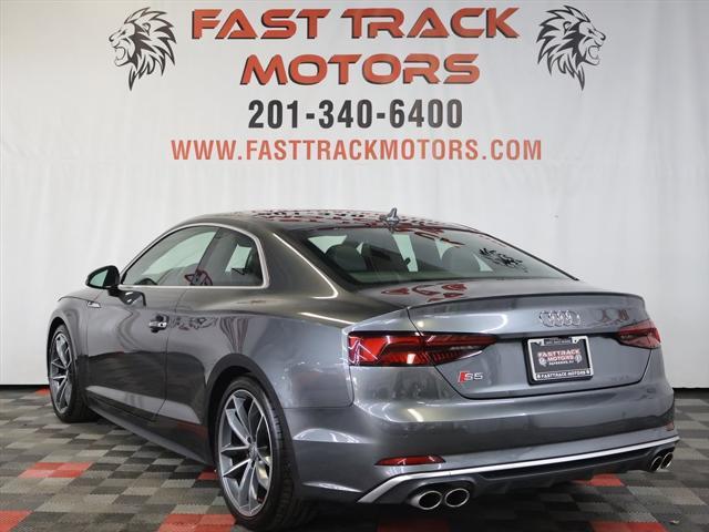 used 2019 Audi S5 car, priced at $26,785