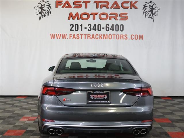 used 2019 Audi S5 car, priced at $26,785