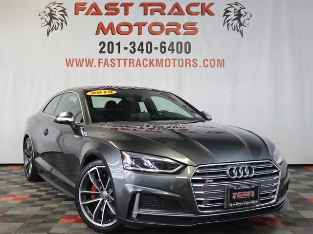 used 2019 Audi S5 car, priced at $26,785