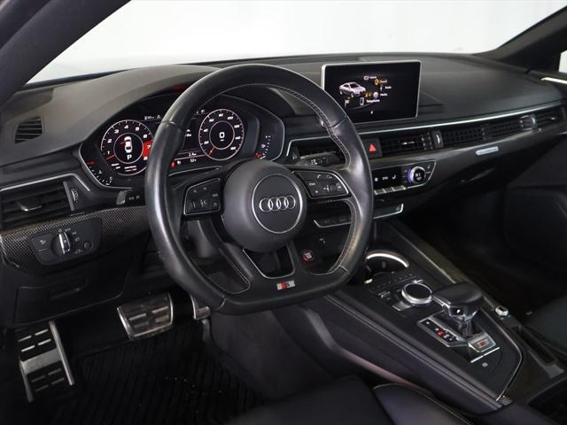 used 2019 Audi S5 car, priced at $26,785