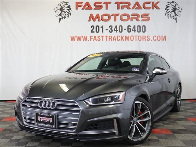 used 2019 Audi S5 car, priced at $26,785