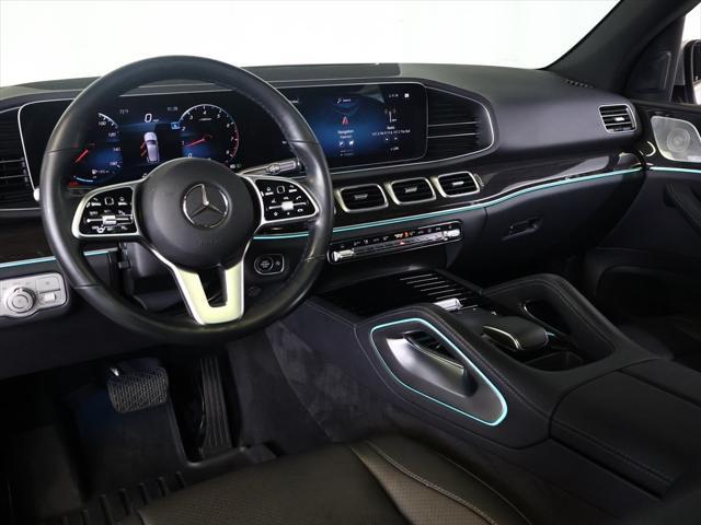 used 2021 Mercedes-Benz GLE 350 car, priced at $28,885