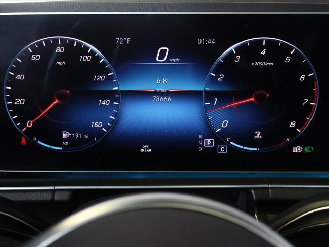 used 2021 Mercedes-Benz GLE 350 car, priced at $28,885