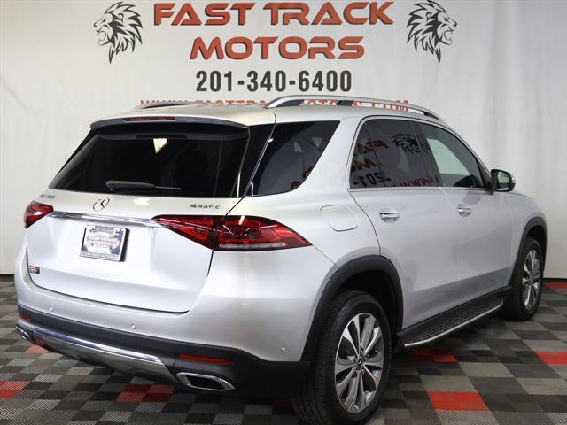 used 2021 Mercedes-Benz GLE 350 car, priced at $28,885