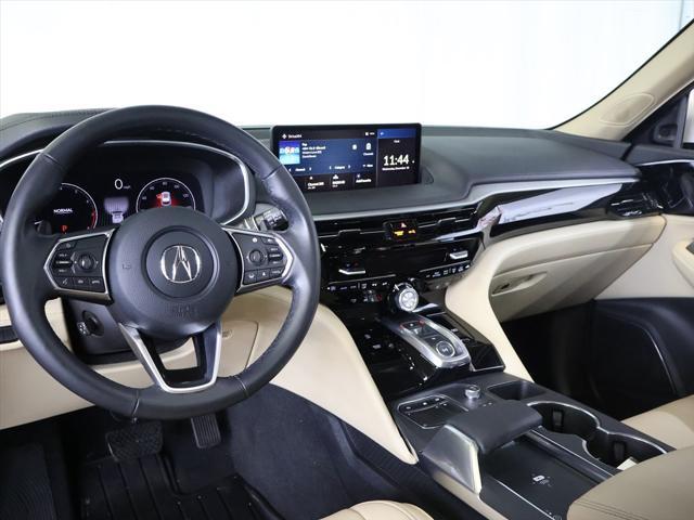 used 2022 Acura MDX car, priced at $30,985