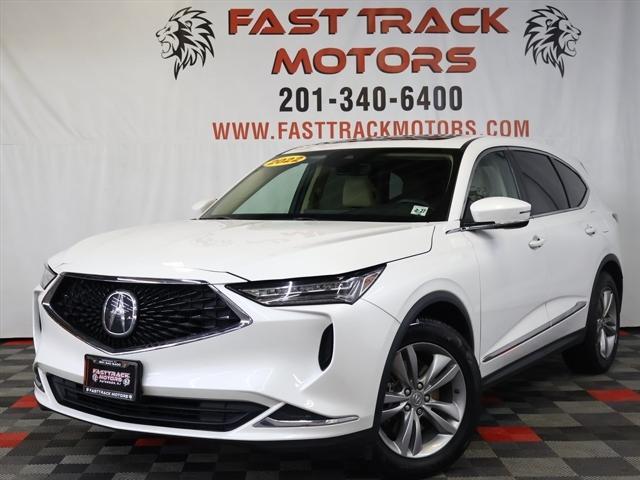 used 2022 Acura MDX car, priced at $30,985