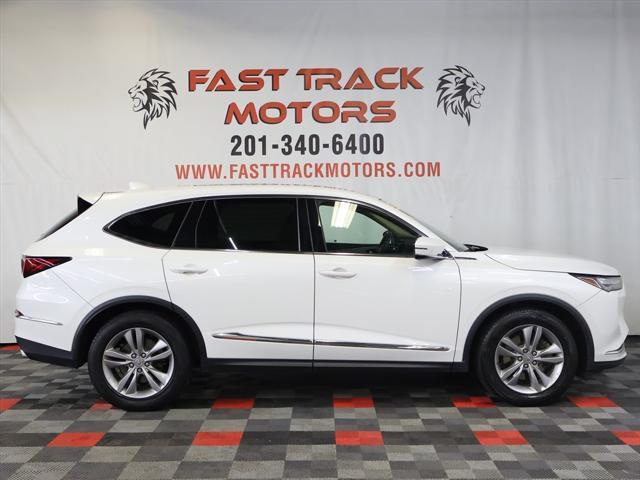 used 2022 Acura MDX car, priced at $30,985