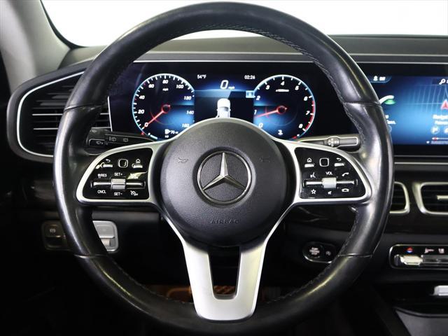 used 2020 Mercedes-Benz GLE 350 car, priced at $30,985