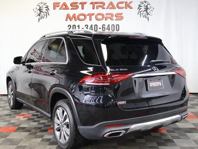 used 2020 Mercedes-Benz GLE 350 car, priced at $30,985