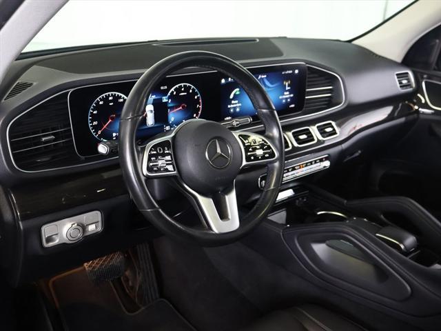 used 2020 Mercedes-Benz GLE 350 car, priced at $30,985