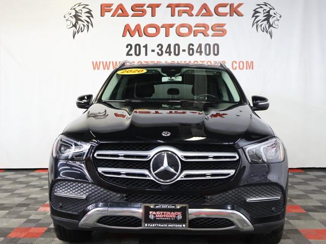 used 2020 Mercedes-Benz GLE 350 car, priced at $30,985