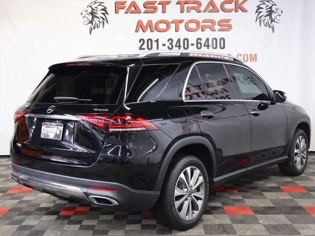 used 2020 Mercedes-Benz GLE 350 car, priced at $30,985