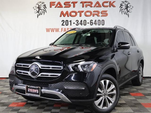 used 2020 Mercedes-Benz GLE 350 car, priced at $30,985