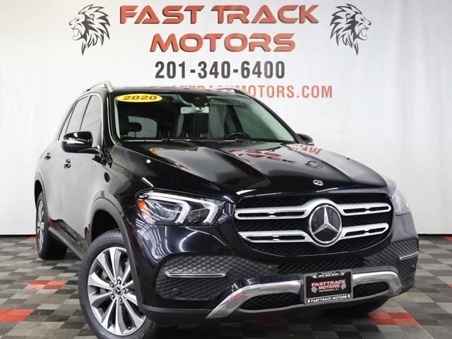 used 2020 Mercedes-Benz GLE 350 car, priced at $30,985