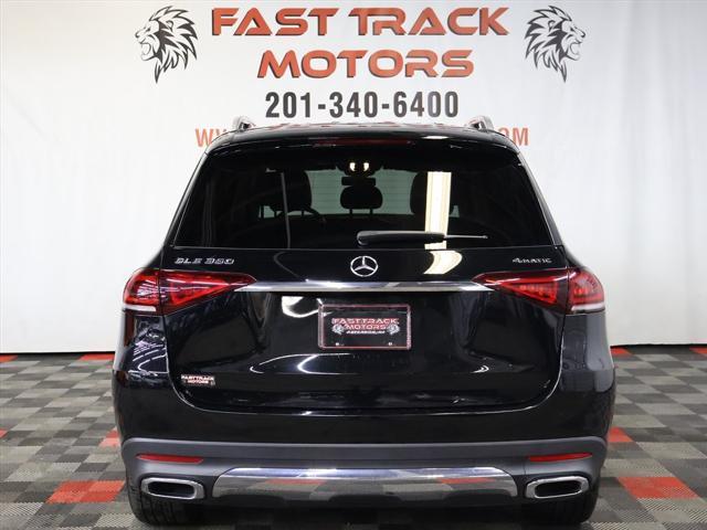 used 2020 Mercedes-Benz GLE 350 car, priced at $30,985