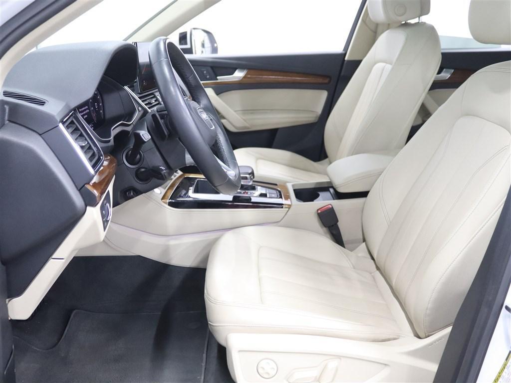 used 2023 Audi Q5 car, priced at $25,785