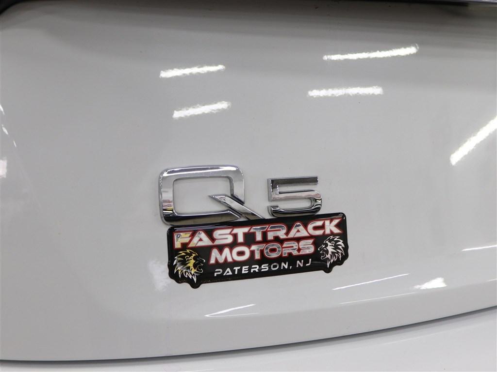 used 2023 Audi Q5 car, priced at $25,785