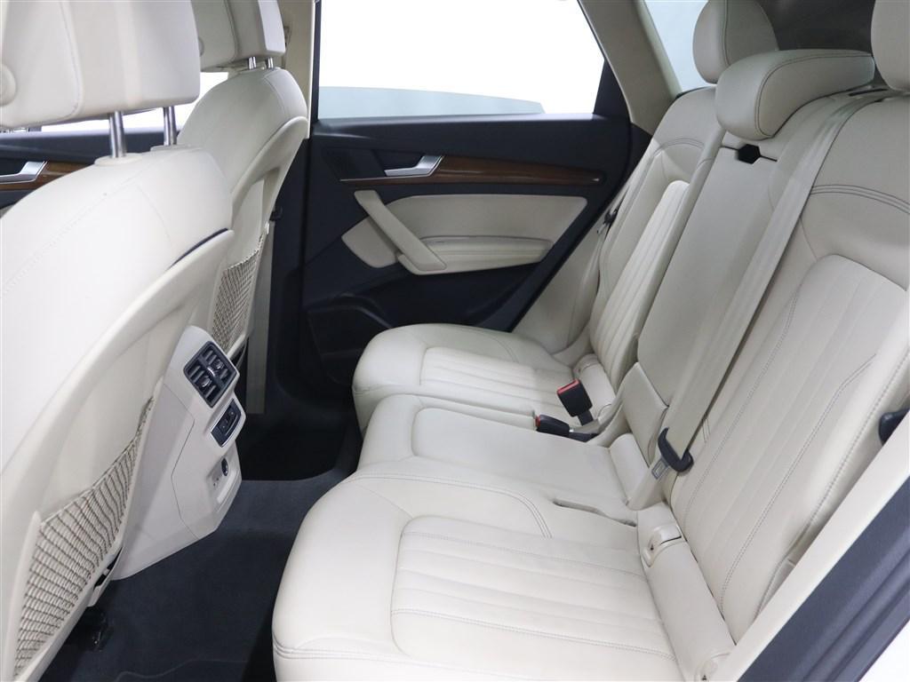 used 2023 Audi Q5 car, priced at $25,785