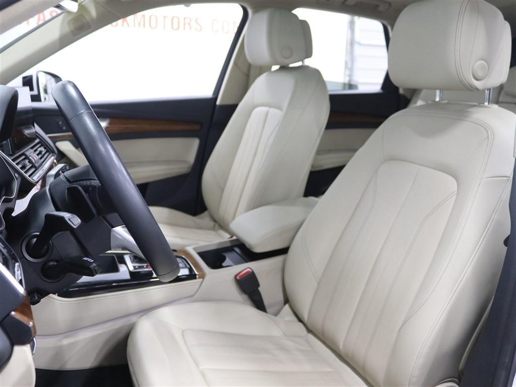 used 2023 Audi Q5 car, priced at $25,785