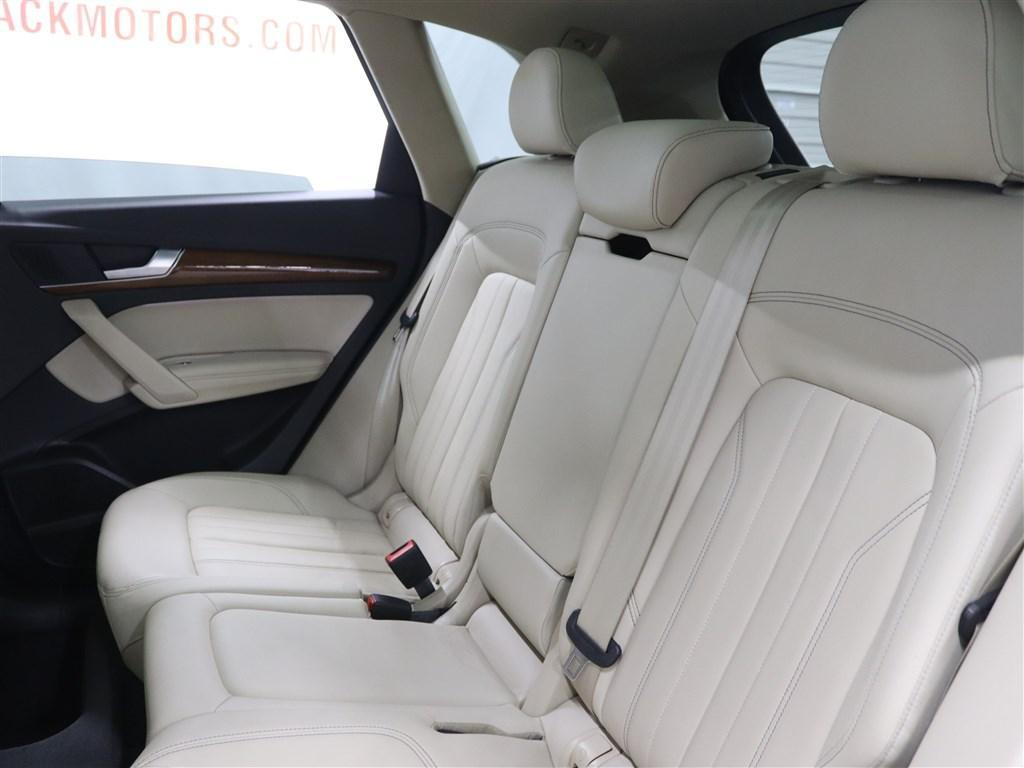 used 2023 Audi Q5 car, priced at $25,785