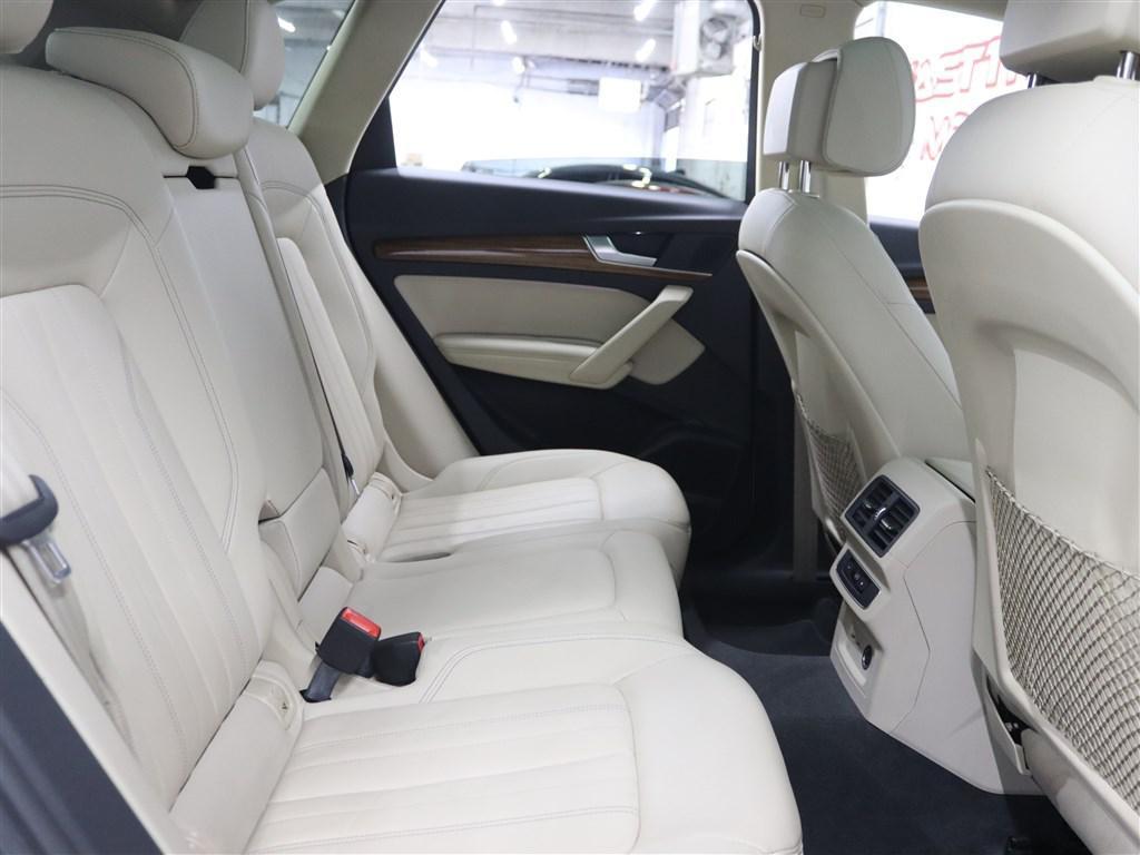 used 2023 Audi Q5 car, priced at $25,785