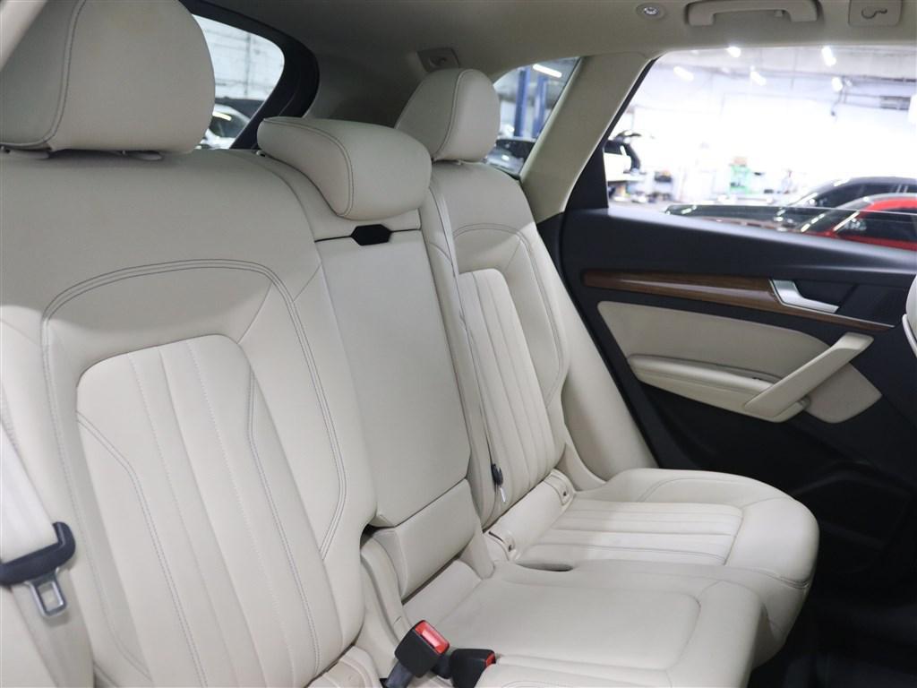 used 2023 Audi Q5 car, priced at $25,785