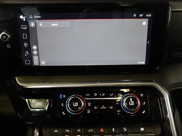 used 2022 GMC Sierra 1500 car, priced at $45,785