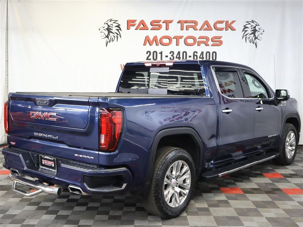 used 2022 GMC Sierra 1500 car, priced at $44,785