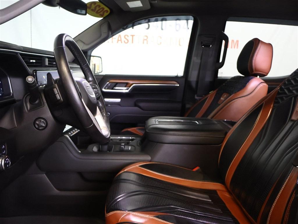 used 2022 GMC Sierra 1500 car, priced at $44,785