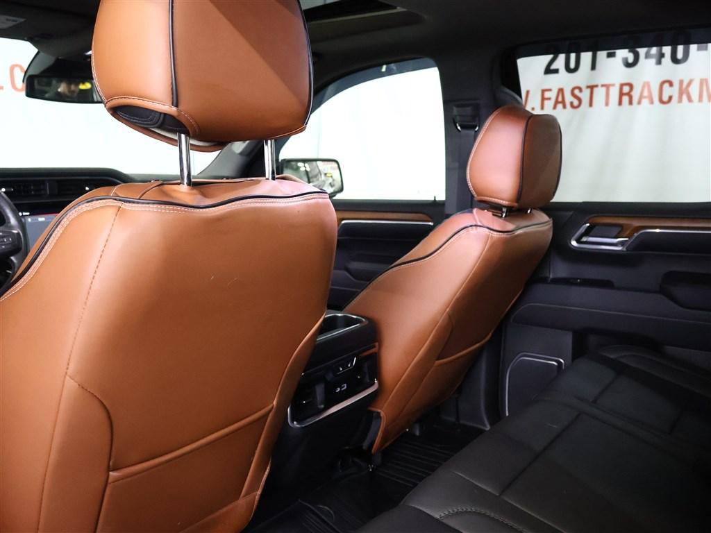 used 2022 GMC Sierra 1500 car, priced at $44,785