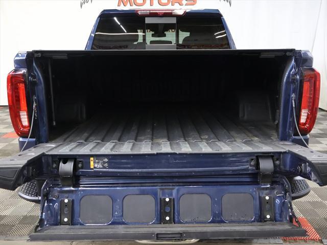 used 2022 GMC Sierra 1500 car, priced at $45,785