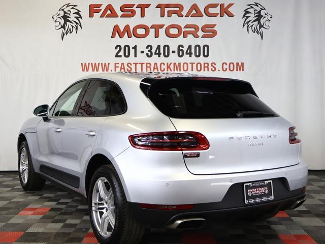 used 2018 Porsche Macan car, priced at $20,985