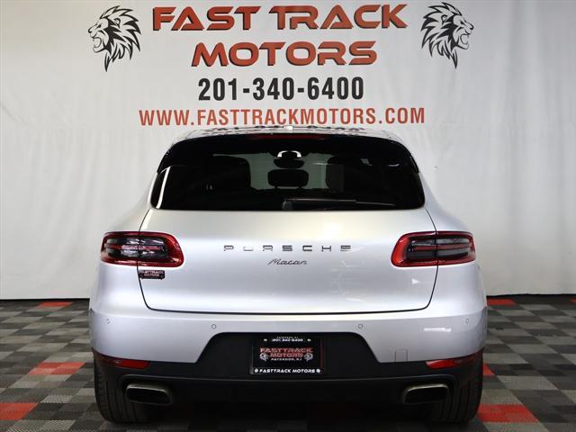 used 2018 Porsche Macan car, priced at $20,985